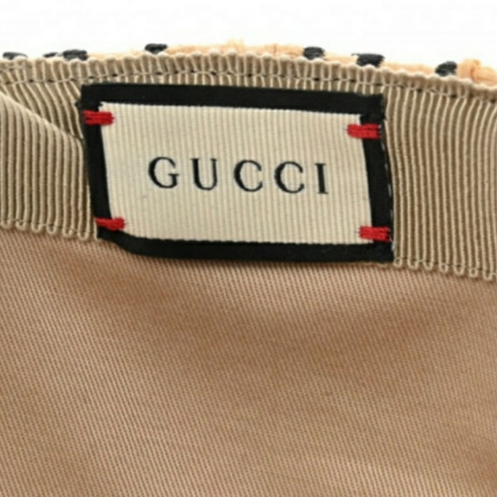 Authentic Gucci hat - Picture 4 of 7